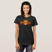  welkom in Sunnydale T-shirt (Voorkant volledig)