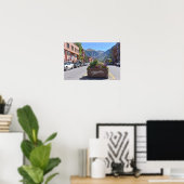 Welkom in Telluride, Colorado Poster (Thuiskantoor)