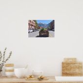 Welkom in Telluride, Colorado Poster (Keuken)