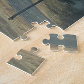 Welkom in Texas Jigzaag Puzzle Legpuzzel (Zijkant)