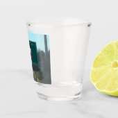 Welkom in Texas Shot Glass Shot Glas (Rechts)
