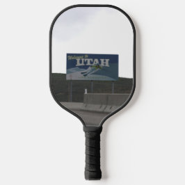 Welkom in Utah Pickleball Paddle