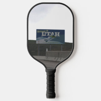 Welkom in Utah Pickleball Paddle