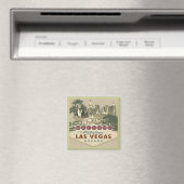 Welkom in Vegas Magneet (Insitu (Vaatwasser))