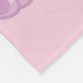 Welkom in Webkinz! Fleece Deken (Hoek)