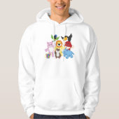 Welkom in Webkinz! Hoodie (Voorkant)