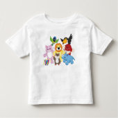 Welkom in Webkinz! Kinder Shirts (Voorkant)