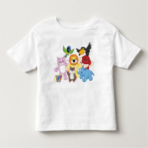 Welkom in Webkinz! Kinder Shirts