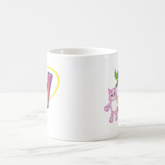 Welkom in Webkinz! Koffiemok (Center)