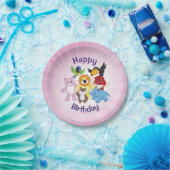 Welkom in Webkinz! Papieren Bordje (Feest)