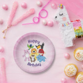 Welkom in Webkinz! Papieren Bordje (Feest)