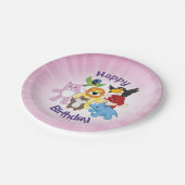 Welkom in Webkinz! Papieren Bordje (Gekanteld)