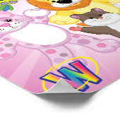 Welkom in Webkinz! Poster (Hoek)