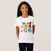 Welkom in Webkinz! T-shirt (Voorkant volledig)