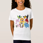 Welkom in Webkinz! T-shirt (Voorkant)