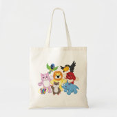 Welkom in Webkinz! Tote Bag (Voorkant)