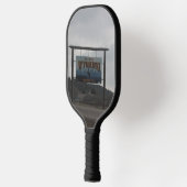 Welkom in Wyoming Pickleball Paddle (Links)