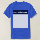Welkom in Zuid-Carolina T-shirt (Design voorkant)
