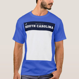 Welkom in Zuid-Carolina T-shirt
