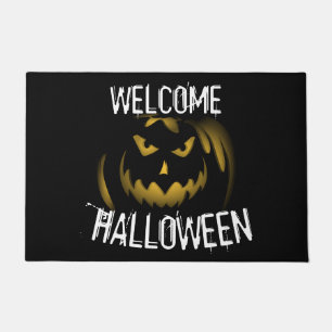 Welkom Jack-o-lantern Deurmat