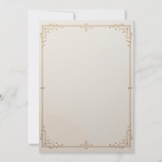 Welkom Kaart (Voorkant)