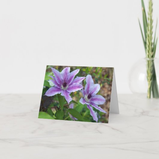 Welkom! Kaart (Voorkant)