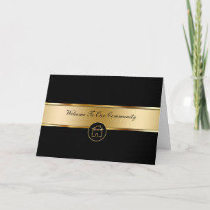 Welkom Kaarten voor onroerend goed