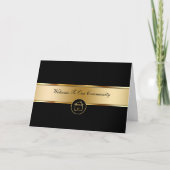 Welkom Kaarten voor onroerend goed (Voorkant)