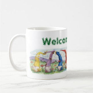 Welkom Kabouter Koffiemok