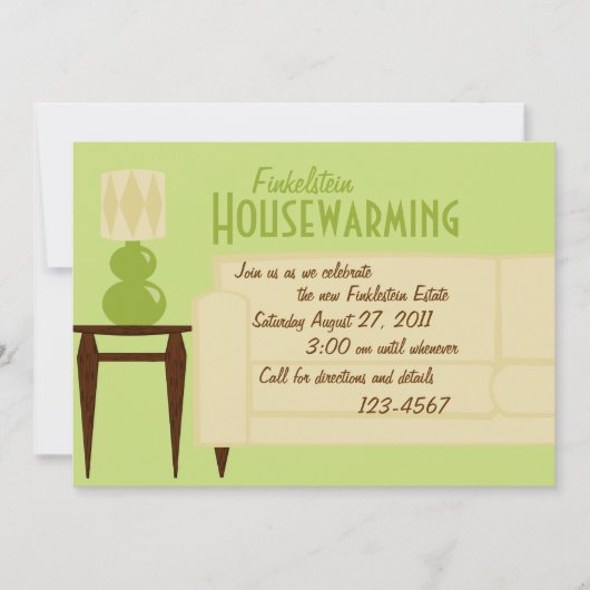 Welkom Kamer Kaart (Voorkant)