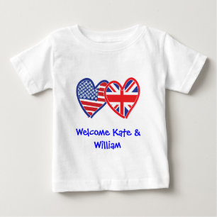 Welkom Kate & William/ Royal Wedding
