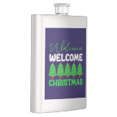 Welkom Kerstboom Vakantiedesign-85600 Flacon (Rechts)