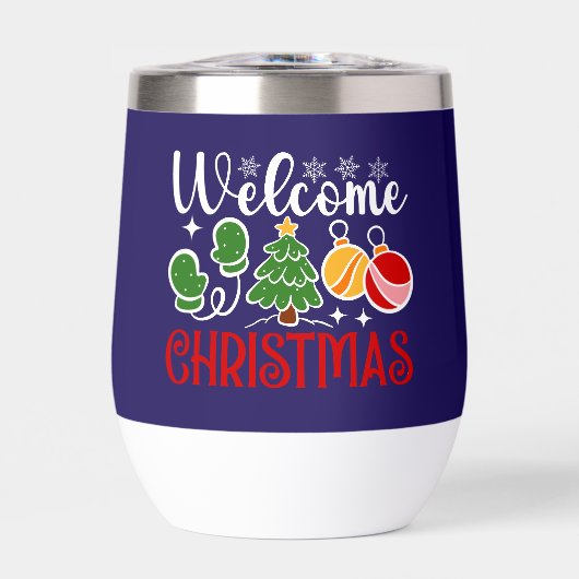 Welkom Kerstmis-63758 (Voorkant)