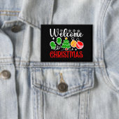 Welkom Kerstmis-63758 Button (Insitu)