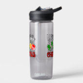 Welkom Kerstmis-63758 Waterfles (Links)
