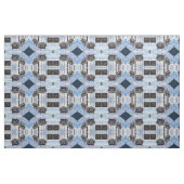 Welkom Kerstmis Stof (Fat Quarter)