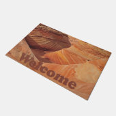 Welkom, Klassiek Uitzicht Deurmat (Schuin)