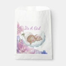 Welkom kleine baby meisje