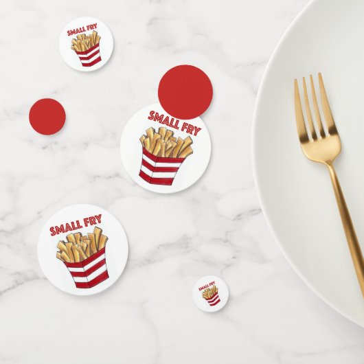 Welkom, kleine france, nieuwe babyschoenen confetti (Groep)