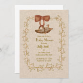 Welkom, kleintje kaart (Voorkant / Achterkant)