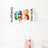 Welkom Kleuterschool Spandoek (Insitu)