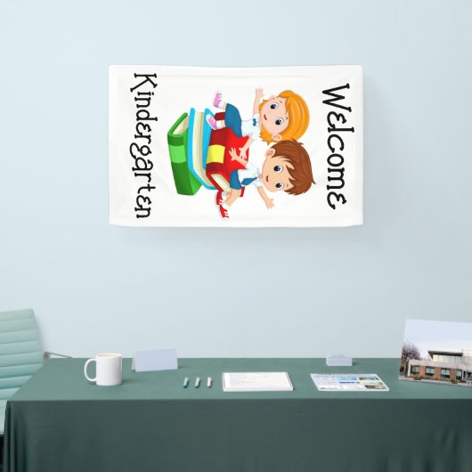 Welkom Kleuterschool Spandoek (Beurs)