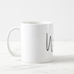 Welkom Koffiemok