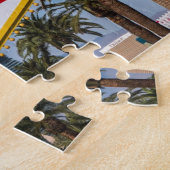 Welkom Las Vegas Legpuzzel (Zijkant)