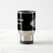 Welkom Las Vegas Reisbeker (Center)