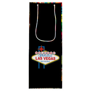 Welkom Las Vegas Wijn Cadeautas