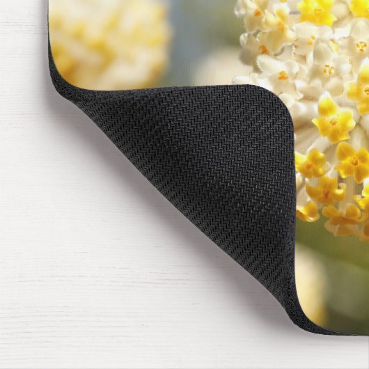 Welkom lente muismat (Hoek)