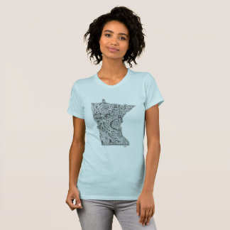 Welkom, Love Minnesota T-shirt