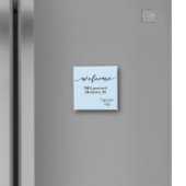 Welkom Magnet Vacation Rental Wifi Wachtwoord