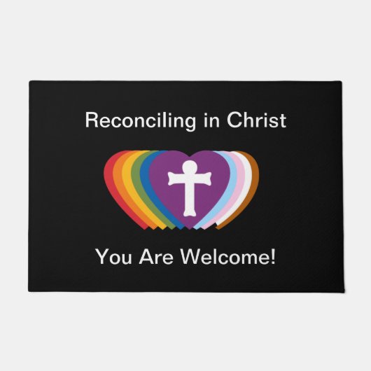 Welkom Mat (Voorkant)